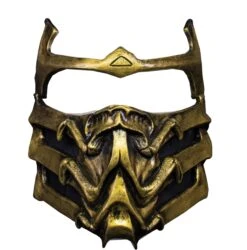 Trick Or Treat StudiosMortal Kombat Scorpion Mask