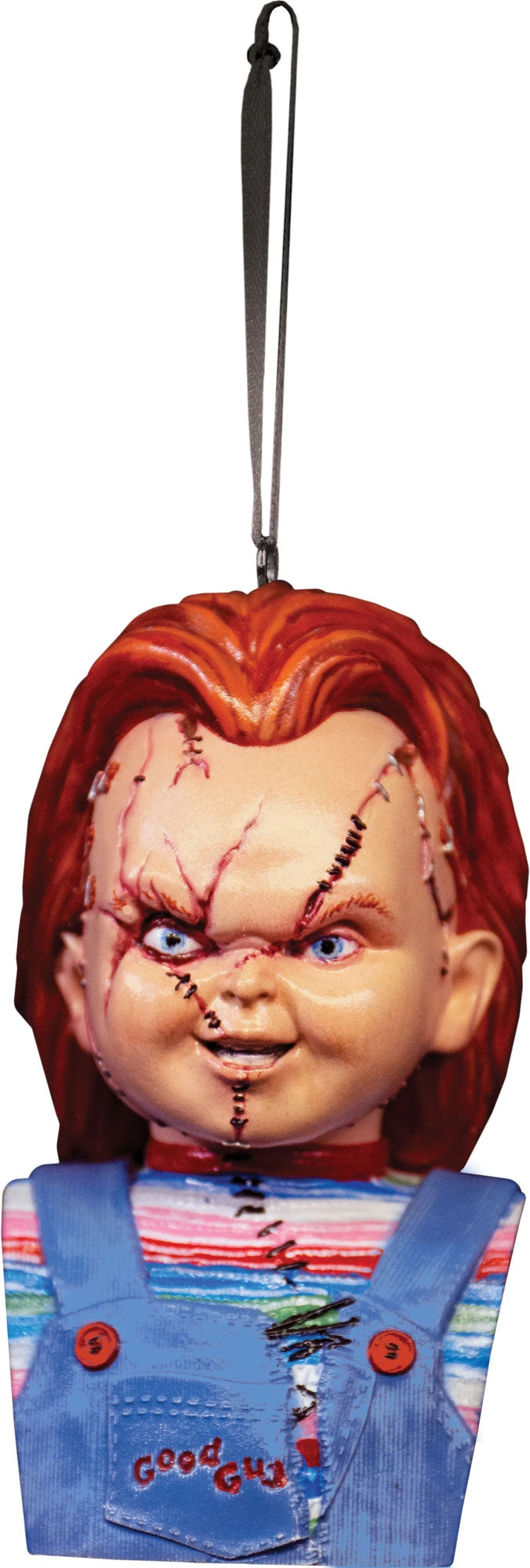 TRICK OR TREAT STUDIOS Seed Of Chucky Bust Ornament 1 TRICK OR TREAT STUDIOS Seed Of Chucky Bust Ornament
