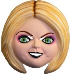 TRICK OR TREAT STUDIOS Seed Of Chucky, Tiffany Vacuform Mask