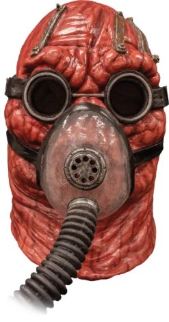 TRICK OR TREAT STUDIOS House Of A 1000 Corpses, The Professor Mask