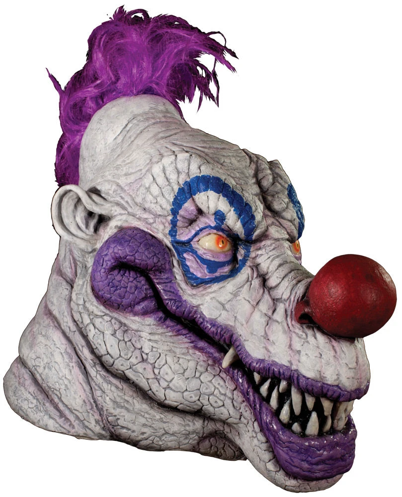 Trick Or Treat StudiosKlownzilla Mask - Killer Klowns From Outer Space 1 Trick Or Treat StudiosKlownzilla Mask - Killer Klowns From Outer Space
