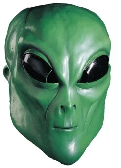 Rubie'sGreen Alien Mask