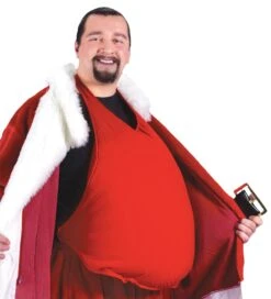 Fun World Santa Belly