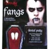 Fun World Fangs Dentures Vampire