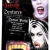 Fun World Big Bubba Vampire Teeth Dentures