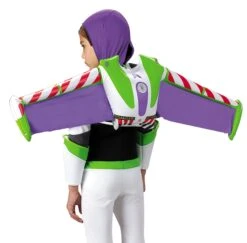 Disguise Toy Story 4 Buzz Lightyear Jet Pack Inflatable Accessory Wings
