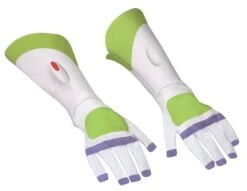 Disguise Toy Story Buzz Lightyear Kids Gloves