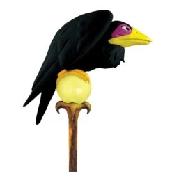 Disguise Disney Maleficent Staff With Crow