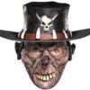 Disguise Outback Zombie Adult Mask With Australian Hat