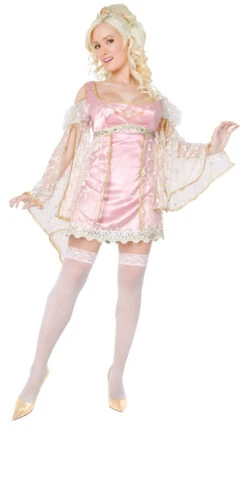 Fun World Women's Playboy Princess Costume