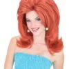 Fun World Midwest Momma Wig