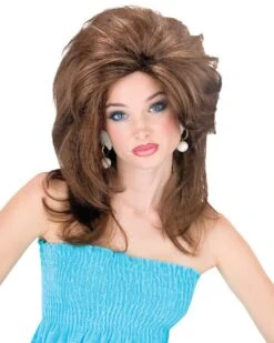 Fun World Midwest Momma Wig -Family Halloween Store Sales Store MSN453470