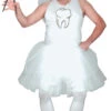 Fun World Tooth Fairy Funny Men's Adult Costume, Plus Size