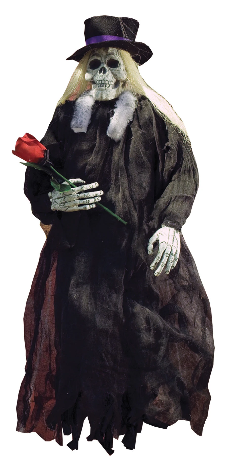 Fun World Gray Skull Hangng Figure 36 In 1 Fun World Gray Skull Hangng Figure 36 In