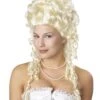 Marie Antoinette Wig Blonde