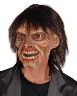 Mr Living Dead Male Zombie Latex Mask 9 Mr Living Dead Male Zombie Latex Mask -Family Halloween Store Sales Store MSN552030