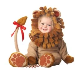 Lil Lion Baby Toddler Costume