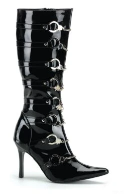 Policewoman 201 Black Boots Size 7