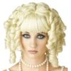 Ghost Doll Wig