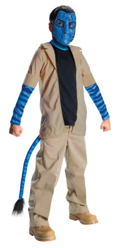 Avatar, Jake Sulley Child Costume