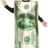 100 Dollar Bill Child Costume