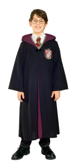 Harry Potter Gryffindor Kids Robe