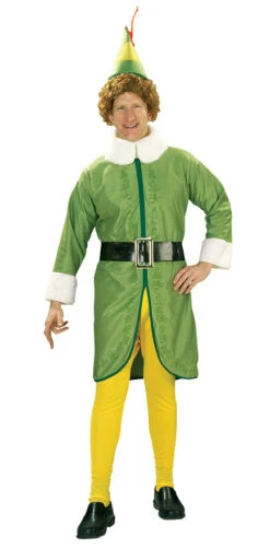 Elf, Buddy The Elf Adult Costume