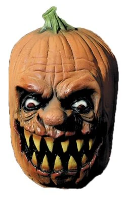 Jack O Lantern Scary Mask