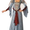 Women's Maid Marian Costume