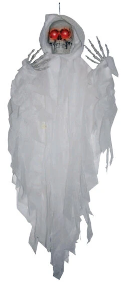 Sunstar 4' Light-up Hanging Reaper