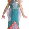 Disguise The Little Mermaid, Ariel Deluxe Licensed Child Toddler Girls Costume