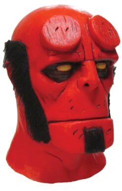 TRICK OR TREAT STUDIOS Dark Horse Comics Hellboy Latex Mask