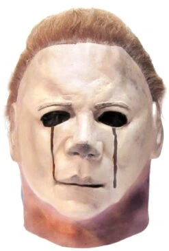 TRICK OR TREAT STUDIOS Halloween Ll Michael Myers Blood Tears Mask