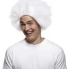 Fun Crazy Professor Hair Wig