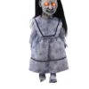 Lunging Graveyard Baby Doll Animated Prop LED Eyes