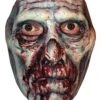 TRICK OR TREAT STUDIOS Bruce Spaulding Fuller Zombie 3 Adult Face Mask