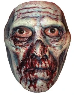 TRICK OR TREAT STUDIOS Bruce Spaulding Fuller Zombie 3 Adult Face Mask
