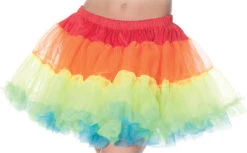 Petticoat Adult Tutu Various Colours -Family Halloween Store Sales Store MSN747490