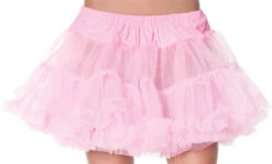 Petticoat Adult Tutu Various Colours -Family Halloween Store Sales Store MSN747491