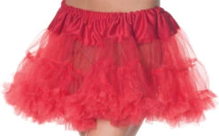 Petticoat Adult Tutu Various Colours -Family Halloween Store Sales Store MSN747494