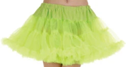 Petticoat Adult Tutu Various Colours -Family Halloween Store Sales Store MSN747496