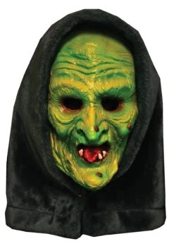 TRICK OR TREAT STUDIOS Halloween 3 Season Of The Witch Witch Mask
