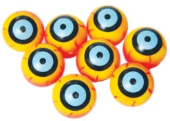 Fun World Eye Balls In A Mesh Bag
