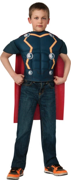 Thor, Child Muscle Chest Costume Top