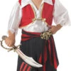 Ahoy Matey! Pirate Toddler Costume
