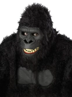 Goin Ape Animated Motion Gorilla Mask