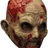 GhoulishUndead Zombie Chinless Latex Mask