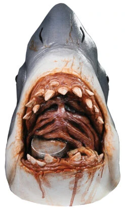 TRICK OR TREAT STUDIOS Jaws Bruce The Shark Mask