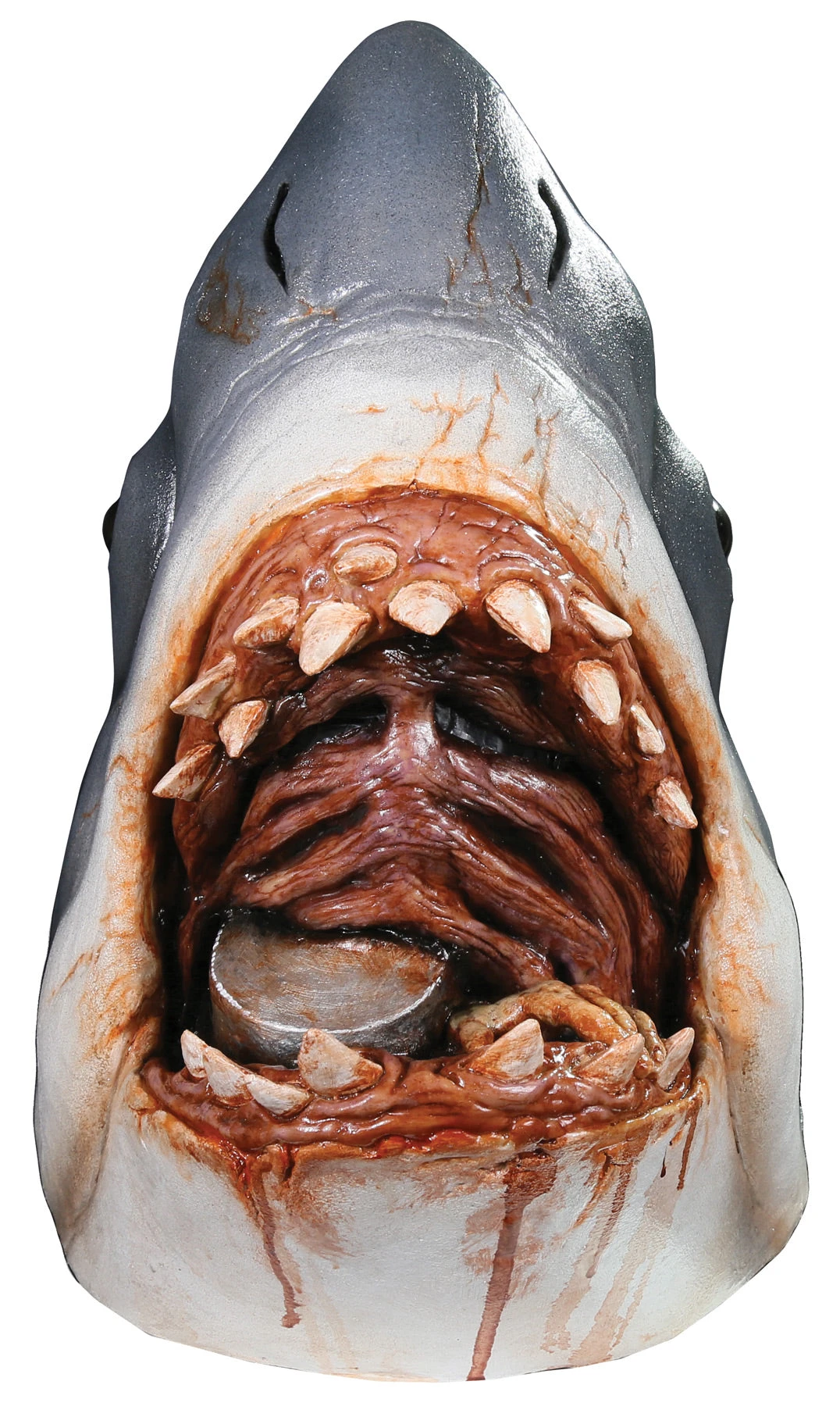 TRICK OR TREAT STUDIOS Jaws Bruce The Shark Mask 1 TRICK OR TREAT STUDIOS Jaws Bruce The Shark Mask