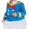 Disguise Disney, Donald Duck Prestige Infant Toddler Costume